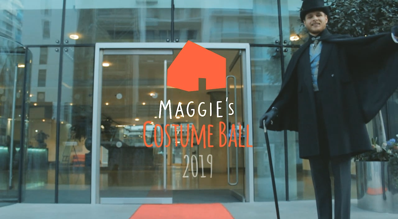 Maggies Costume Ball 2019