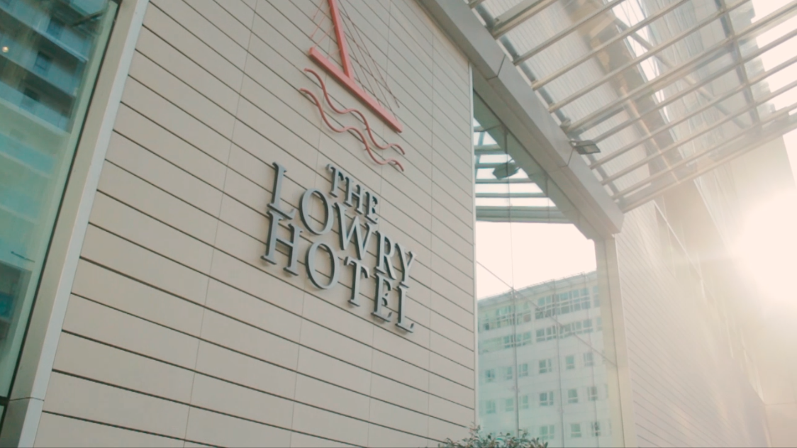 The Lowry Hotel_rafael amorim_videographer_manchester