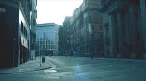 Coronavirus Pandemia Manchester 2020