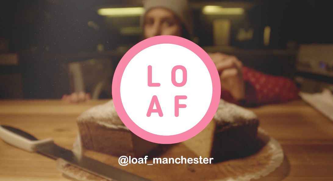 Loaf Manchester videographer Rafael de Amorim Manchester Broll