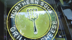 Rafael de Amorim Videographer Manchester Northern Soul Grilled Cheese Restaurant Food Event