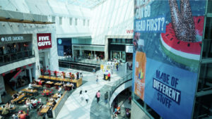 Rafael de Amorim Videographer - Rubicon Manchester Arndale Advertising